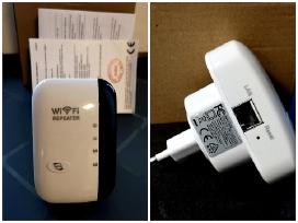 WiFi stiprintuvas
