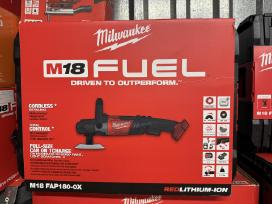 Milwaukee M18 Fap180-0x poliravimui