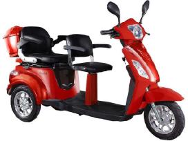 Elektrinis - motoroleris su 50% nuolaida 1 kw