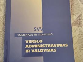 Smulkaus ir vidutinio verslo administravimas ir va