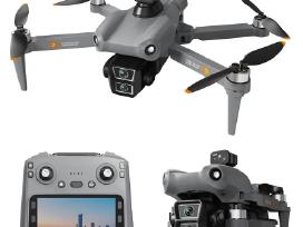 L300 Max GPS dronas su 4k kamera ir LCD ekranu