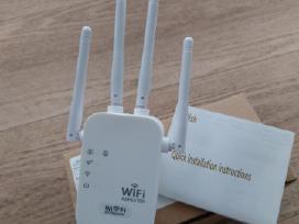 WiFi signalo stiprintuvas