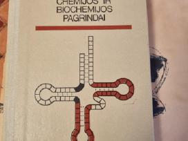 Nukleino rūgščių chemijos ir biochemijos pagrindai
