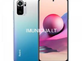Xiaomi Redmi Note 10s + 3 mėn. garantija