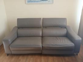 Pigiau !Tikros Odos Elektr.sėdima sofa