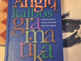 Anglų kalbos gramatika