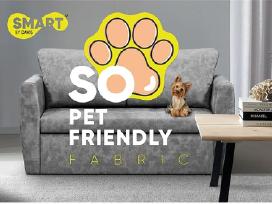 Sofa-lova Belta lux 150cm su dėže patalynei