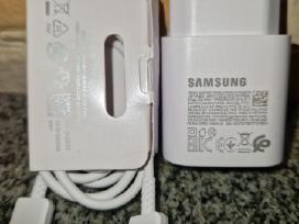 Originalus Samsung įkroviklis adapteris pakrovėjas