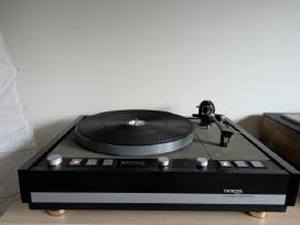 Patefonas Thorens Td 126 mk3