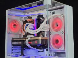 Žaidimų kompiuteris Ryzen 7 7800x3d rtx 5080 16gb