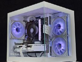 Žaidimų kompiuteris Ryzen 5 5500 rtx 5060