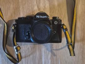 Nikon Fm ir Fe