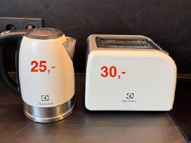 Duonos skrudintuvas Electrolux Eat7700r