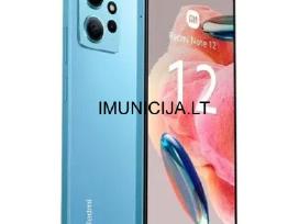 Xiaomi Redmi Note 12 + 3 mėn. garantija