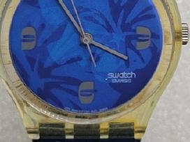 Swatch laikrodis kolekcijai papildyti