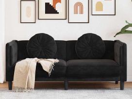 Dvivietė sofa vidaxl