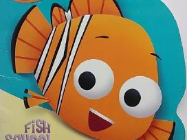 Žuvų mokykla (disney/pixar Žuviukas Nemo)