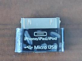 30-pin - Micro Usb adapteris "Apple"