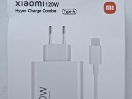 Xiaomi 120w Hyper Charge Pakrovejas