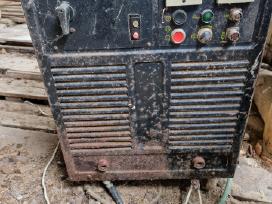 Trifazis suvirinimo elektrodais aparatas