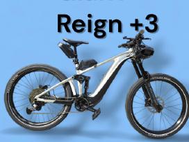 MTB Giant Reign E+3 e-bike'2024