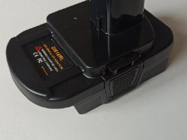 Adapteris