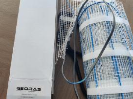 Elektrinis šildymo kilimėlis 9m Georas 675w