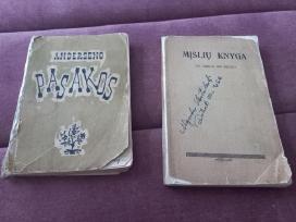 Senovinės knygos
