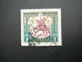Lietuva 1930 Vytautas Didysis antsp. lit302a