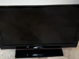 Televizorius Samsung 94 cm + TV staliukas