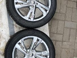 205/55/r17 Ratlankiai R17 Volkswagen