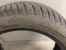 Pirelli Winter Sottozero3 R18 padangos