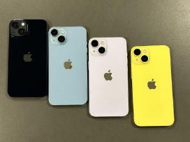 Naudoti iPhone 14-128gb su garantija