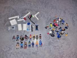 Playmobil rinkinys. Žmogeliukai 29x