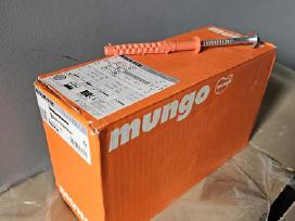 Fasadinis kaištis nailoninis Mungo Mqlk-stb 10x100
