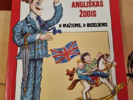 1351 Angliškas žodis ir mažiems , ir dideliems