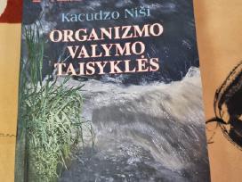 Organizmo valymo taisyklės