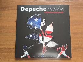 Depechemode vinilinė plokštelė kaip nauja Lp