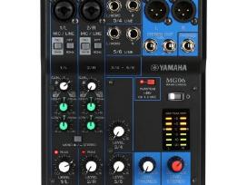 Mikšerinis Pultas Yamaha Mg06