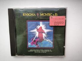 Enigmacd. Yra daugiau CD