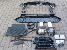 Audi A4 b9 detalės