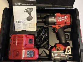 Nauja Originalu Milwaukee Verzliasuki 2034nm Fuel
