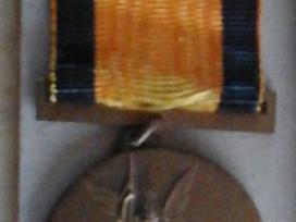 Perkame ordinus,medalius,kryzius