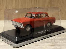 Moskvič 408. 1:43