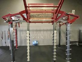 Crossfit sistema