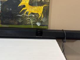 Soundbarai ir Subwooferiai