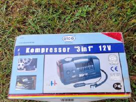 Kompresorius 3 in 1