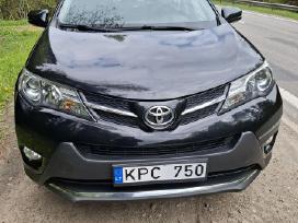 Parduodu Toyota Rav4