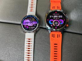 Laikrodis, smart watch, amoled