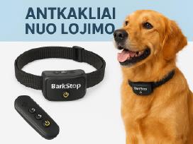 Šunų Antkakliai Nuo Lojimo / Kaukimo